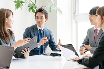 企業コンサルティング